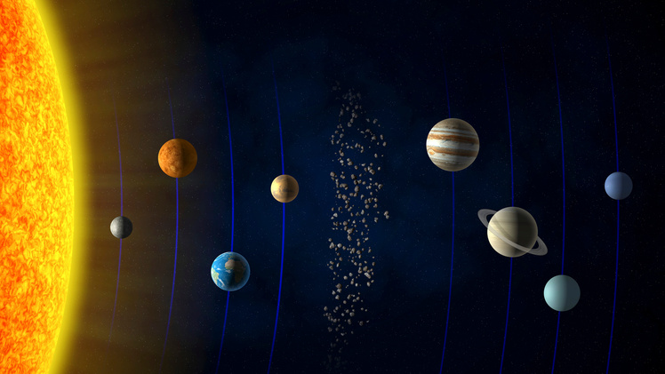 "Solar system